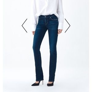 Citizens of Humanity jeans - Ava straight leg
